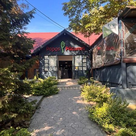 Complex Popas Pacurari Hotel Iasi Exterior foto